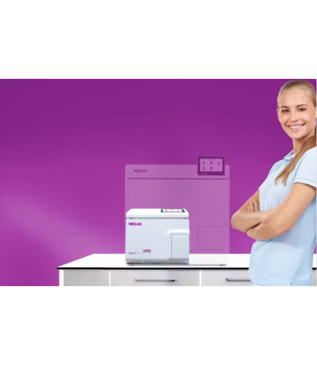 Melag SteriHero Speed+