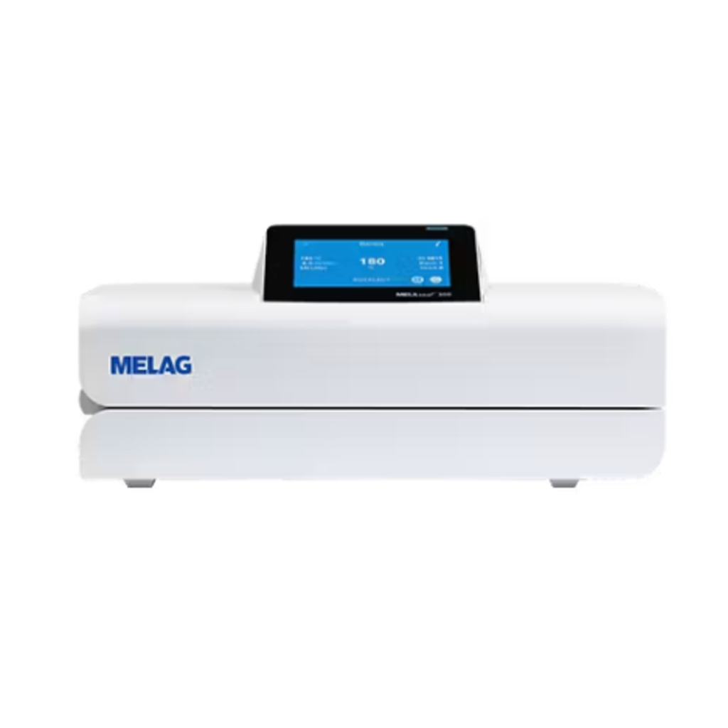 Melag MELAseal® 300 sealing device, de Boost voor je workflow!