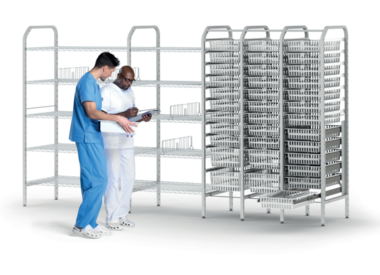 Scanmodul® Modulaire opslagsysteem