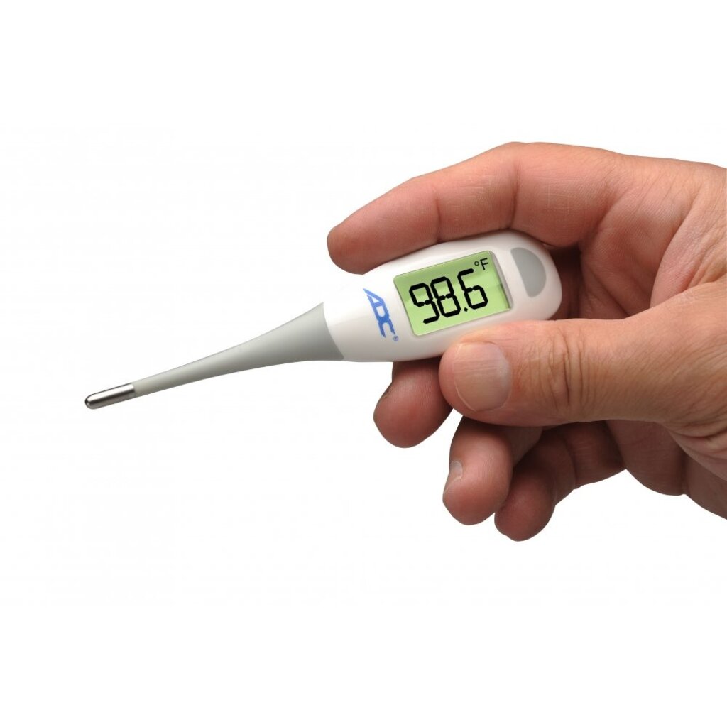 ADC Adtemp™ 418N 8-Second Digital Thermometer 12 Pieces
