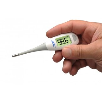 ADC Adtemp™ 418N 8-Second Digital Thermometer 12 Pieces