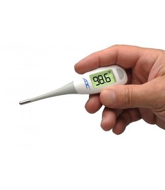 Adctoday Adtemp™ 418N 8-Second Digital Thermometer 12 Pieces