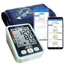 ADC Advantage Connect® 6024N Automatic Digital BP Monitor avec Bluetooth
