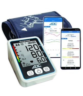 Adctoday Advantage Connect® 6024N tensiomètre - Accueil