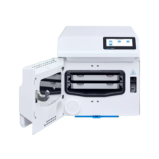 Melag Vacuclave 105 - L'autoclave le plus rapide du monde