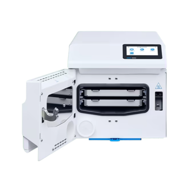 Melag Vacuclave® 105 - The fastest autoclave in the world