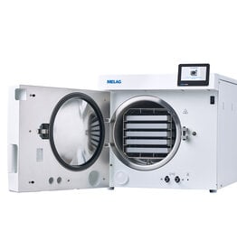 Melag Pro Line Vacuclave 123 S  Autoclave - Package