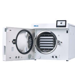 Pro Line Vacuclave 123 S  Autoclave - Package