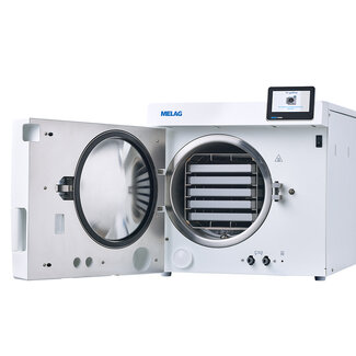 Melag Pro Line Vacuclave 123 S  Autoclave - Package