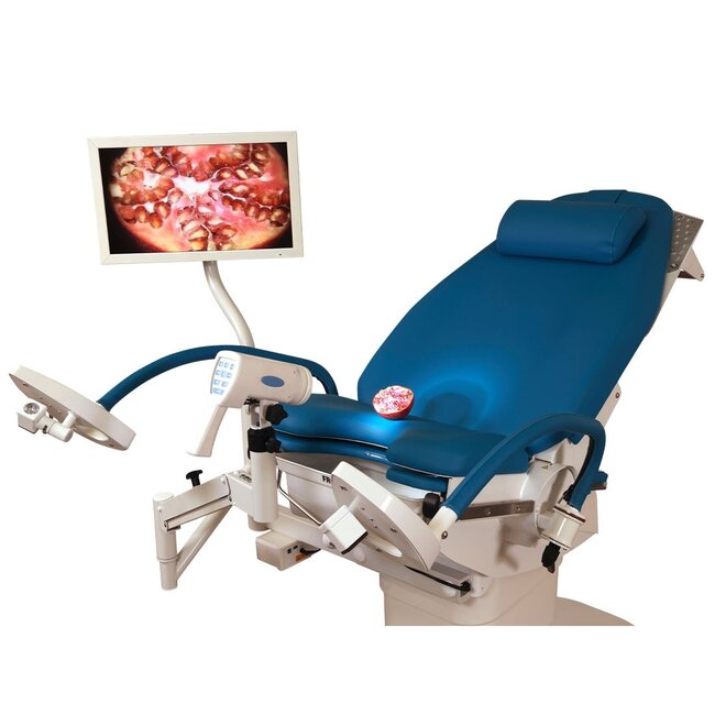 Promotal gMotio Connect Gynaecologische Stoel