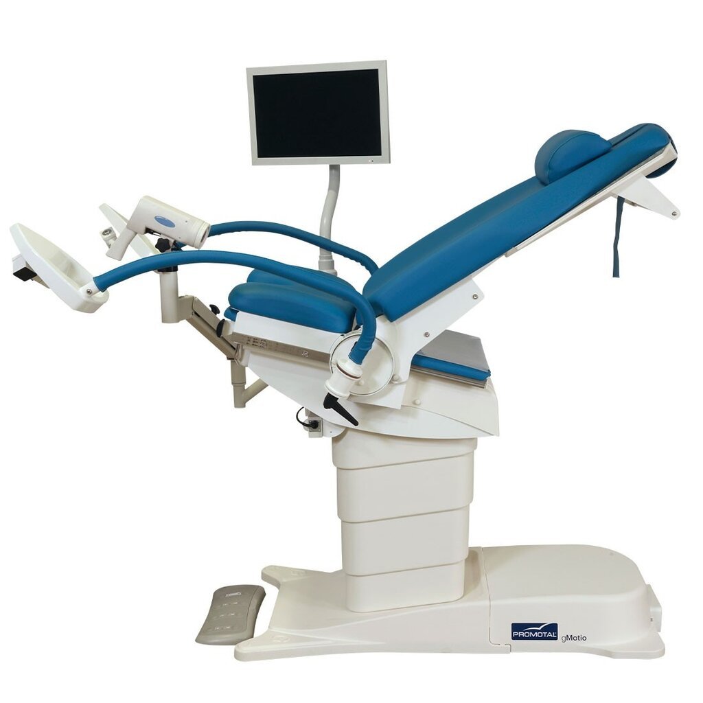 Promotal Fauteuil gynécologique gMotio Connect