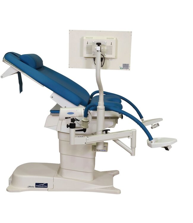 Fauteuil gynécologique gMotio Connect