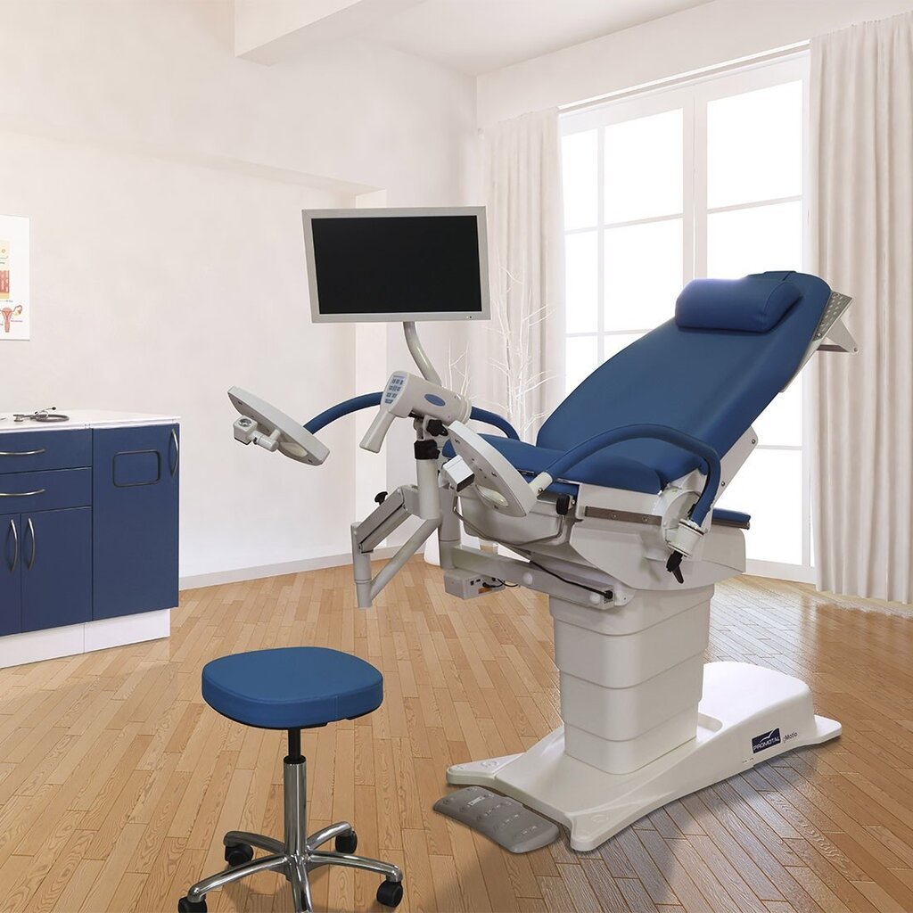 Promotal Fauteuil gynécologique gMotio Connect
