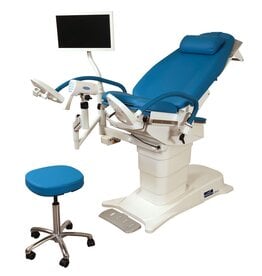 Fauteuil gynécologique gMotio Connect