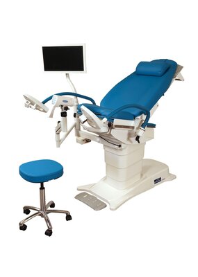 Promotal Fauteuil gynécologique gMotio Connect