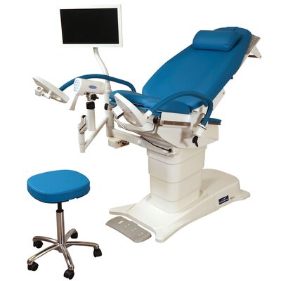 Promotal Fauteuil gynécologique gMotio Connect