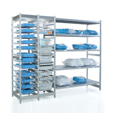 Belintra UBeFlex® opslagsysteem