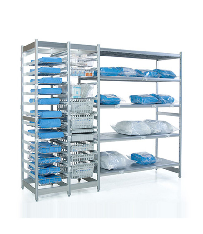 Belintra Système de stockage UBeFlex®