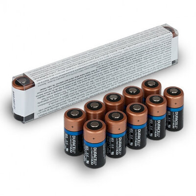 Zoll Lithiumbatterijen voor AED plus (10 stuks)