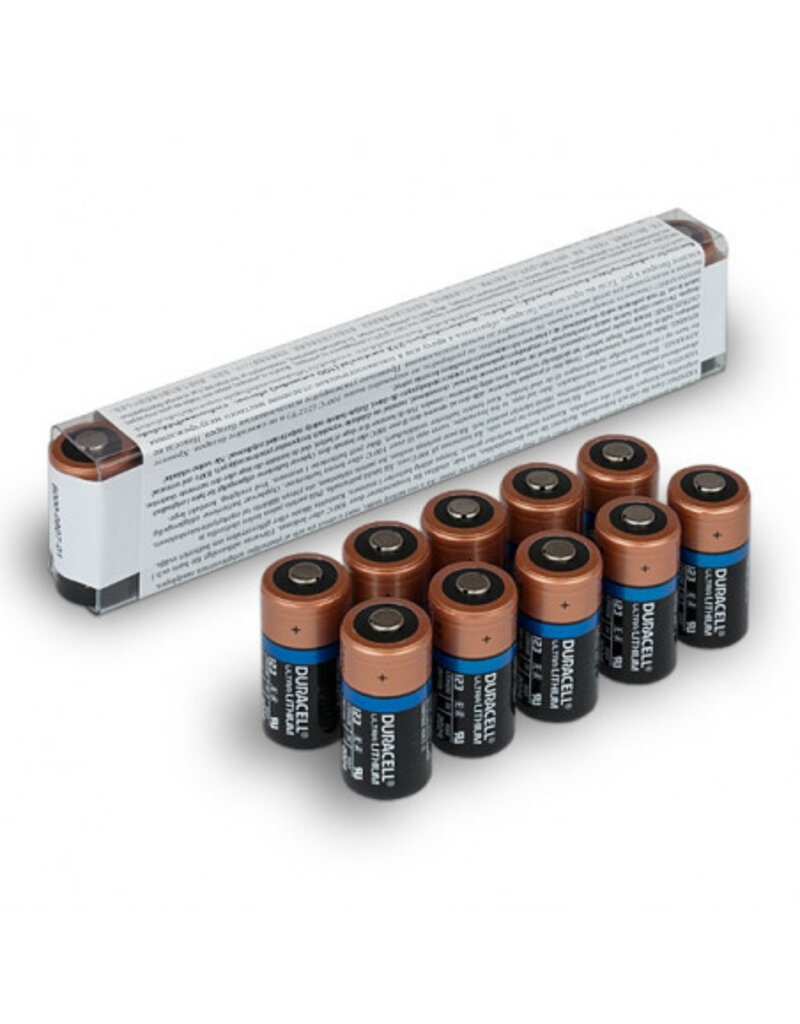 Zoll Lithiumbatterijen voor AED plus (10 stuks)
