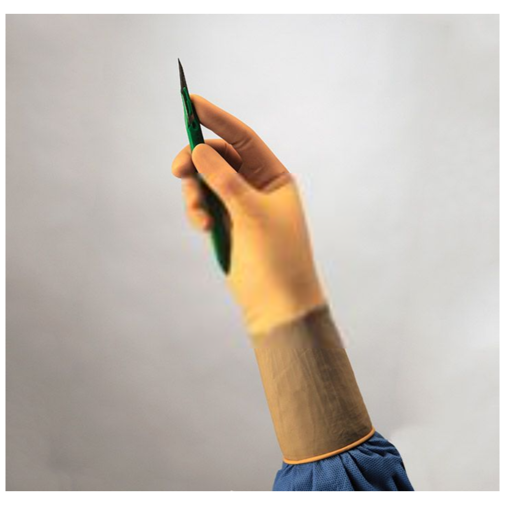 Protexis™ Latex Micro surgical gloves, sterile