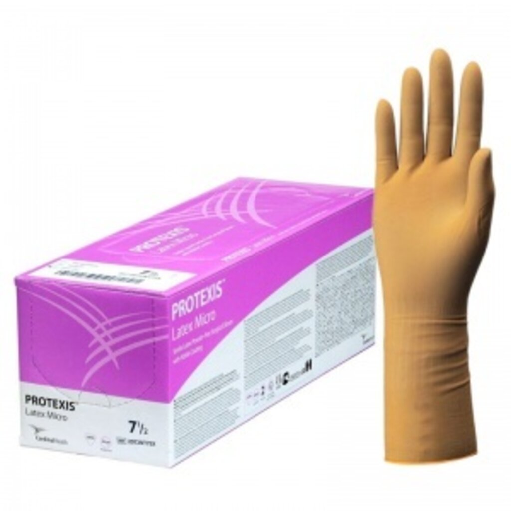 Cardinal Health Protexis™ Latex Micro surgical gloves, sterile
