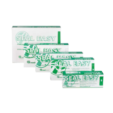 Mediware self-sealing laminate bags 200 pieces from