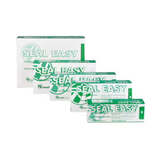 Mediware self-sealing laminate bags 200 pieces from