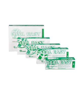 Sachets plastifiés auto-scellants Mediware 200 pièces à partir de