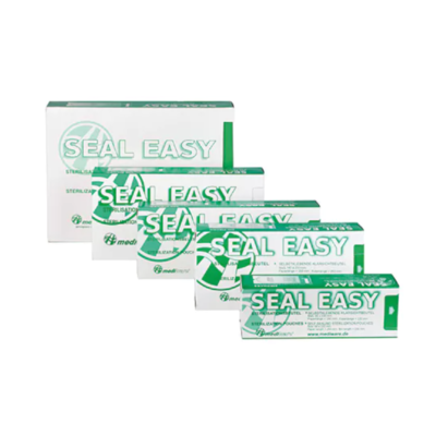 Mediware self-sealing laminate bags 200 pieces from