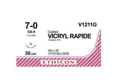  Vicryl Rapide