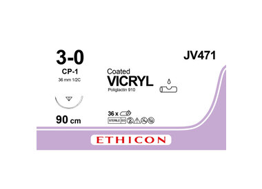  Vicryl  