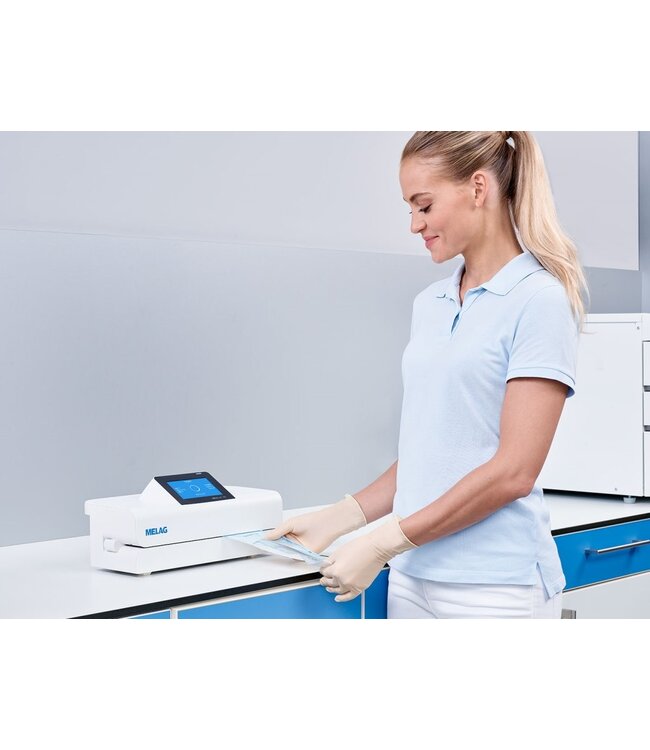 Melag MELAseal® 300, le Boost pour votre flux de travail !