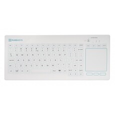 Purekeys Purekeys medisch FA IP66 keyboard Touchpad USB