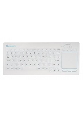 Purekeys Purekeys medical FA IP66 keyboard Touchpad USB