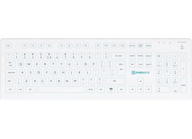Purekeys Full Size