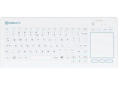 Purekeys Touchpad