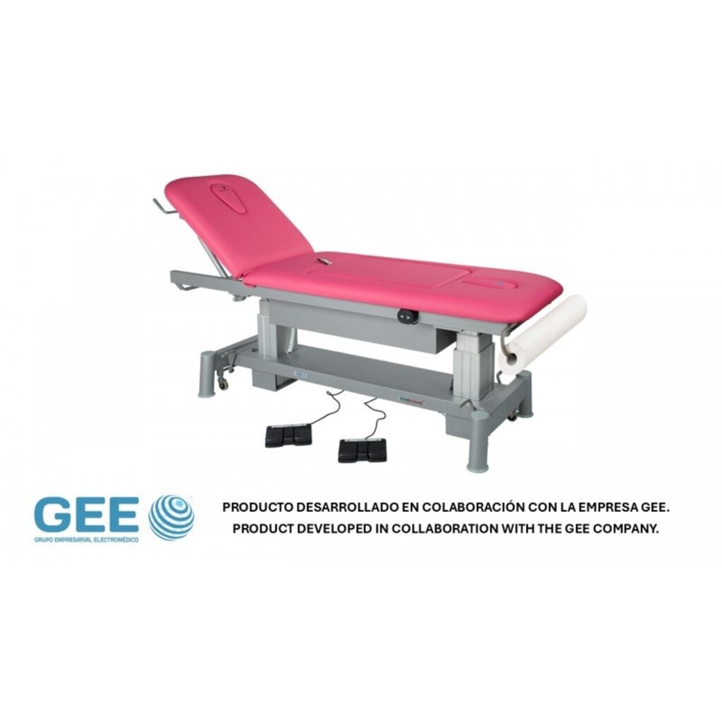 Electric treatment table (C6880)