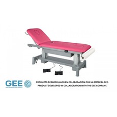 Electric treatment table (C6880)
