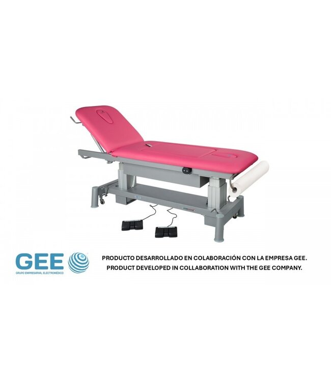 Table de traitement innovante au design ergonomique (C6880)