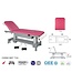 Ecopostural Innovative treatment table with ergonomic design (C6880)
