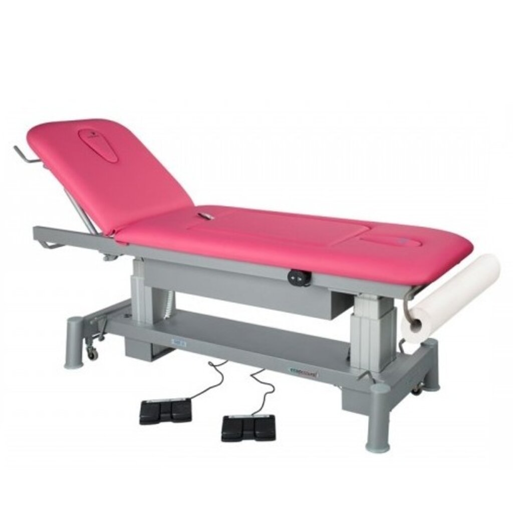 Electric treatment table (C6880)