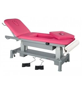 Ecopostural Table technique pour abdomen arrondi (C6880)