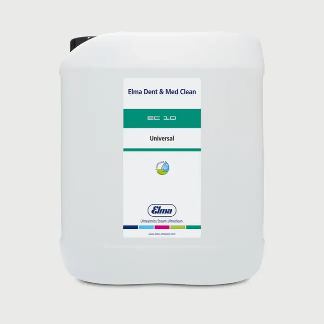 Elma Clean EC10 ultrasoon reiniger 1 liter