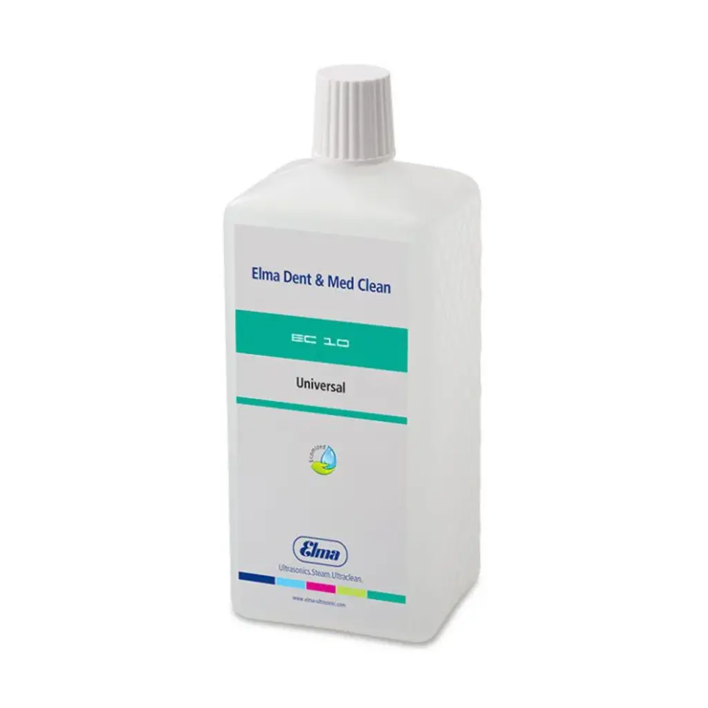 Elma Nettoyant à ultrasons Clean EC10 1 litre