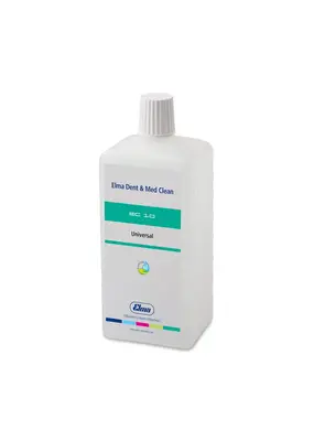 Elma Nettoyant à ultrasons Clean EC10 1 litre