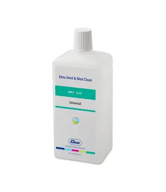 Elma Nettoyant à ultrasons Clean EC10 1 litre