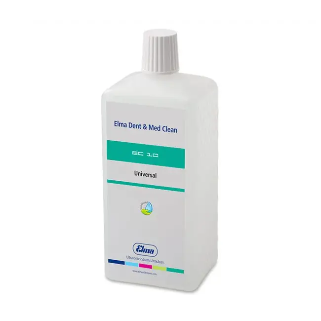 Elma Clean EC10 ultrasoon reiniger 1 liter