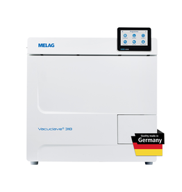 Melag Prime Line Vacuclave 323 Package Deal Class B