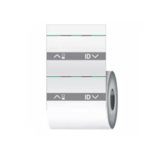 Melag MELAdoc Labels 6 rollen voor MELAdoc Label printer ME01086